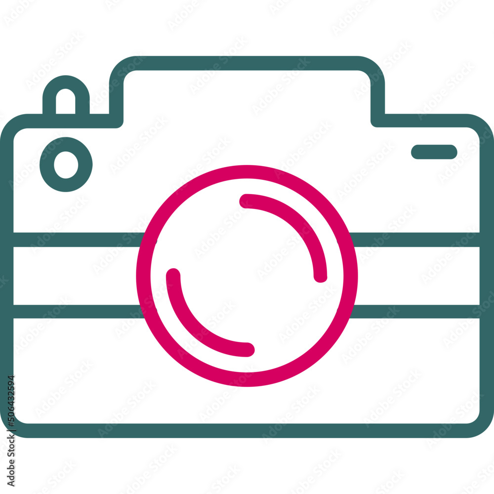 Camera Icon 