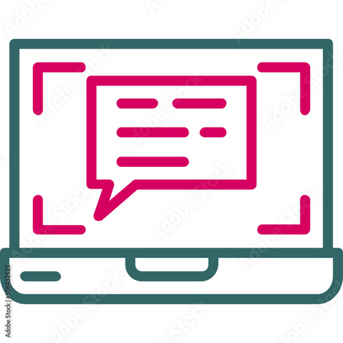 Message Icon 