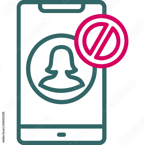 Blocked Icon 