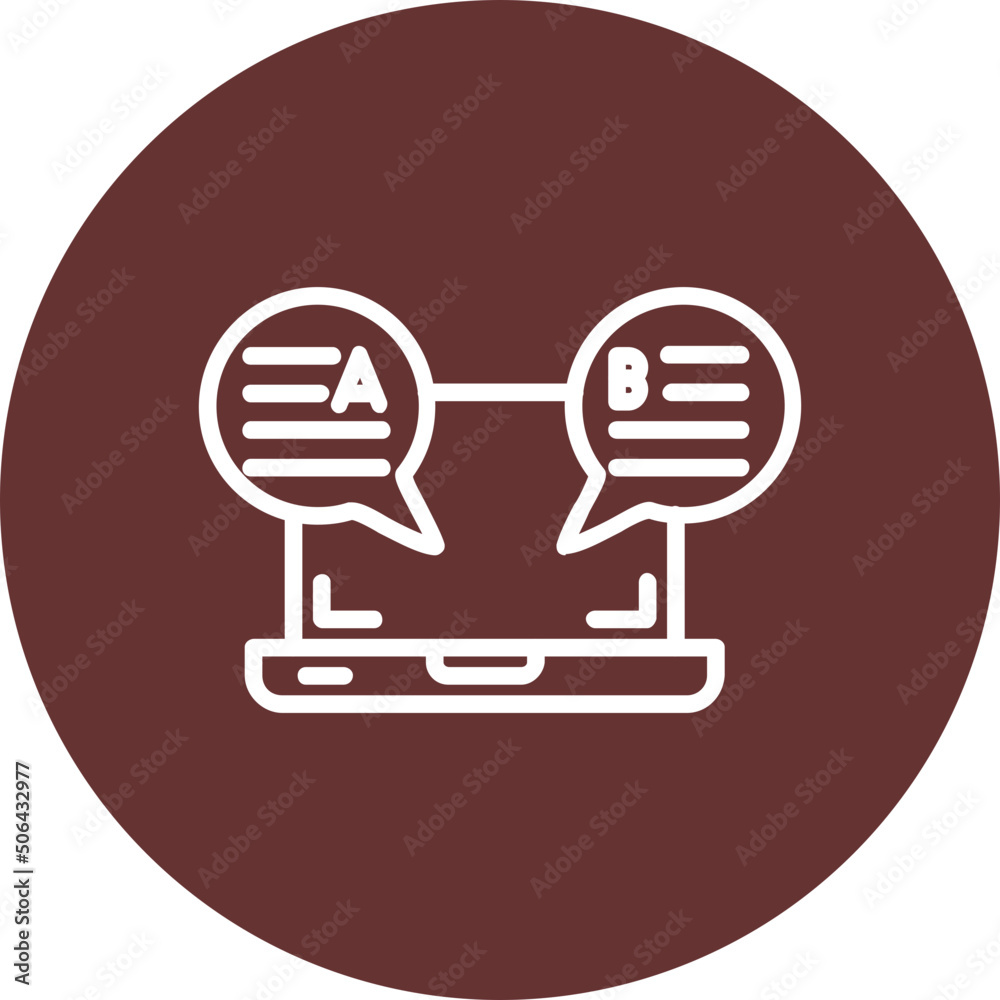 Messages Icon Messages Icon