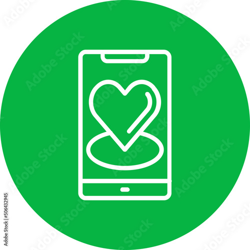 Mobile Icon 