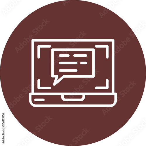 Message Icon 