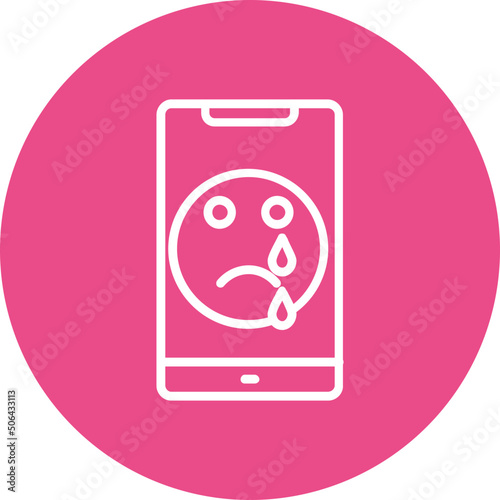 Sad Icon 