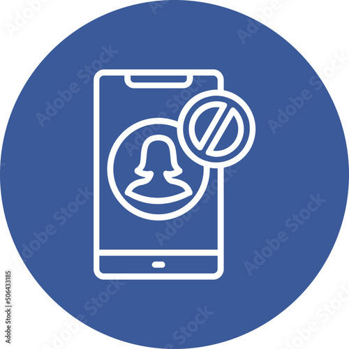 Blocked Icon 