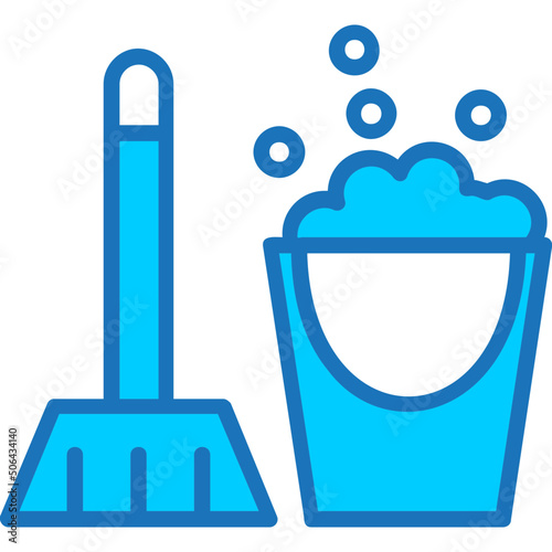 Cleaning Icon 