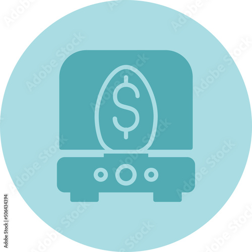 Incubator Icon 