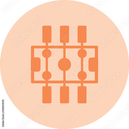 Foosball Icon 