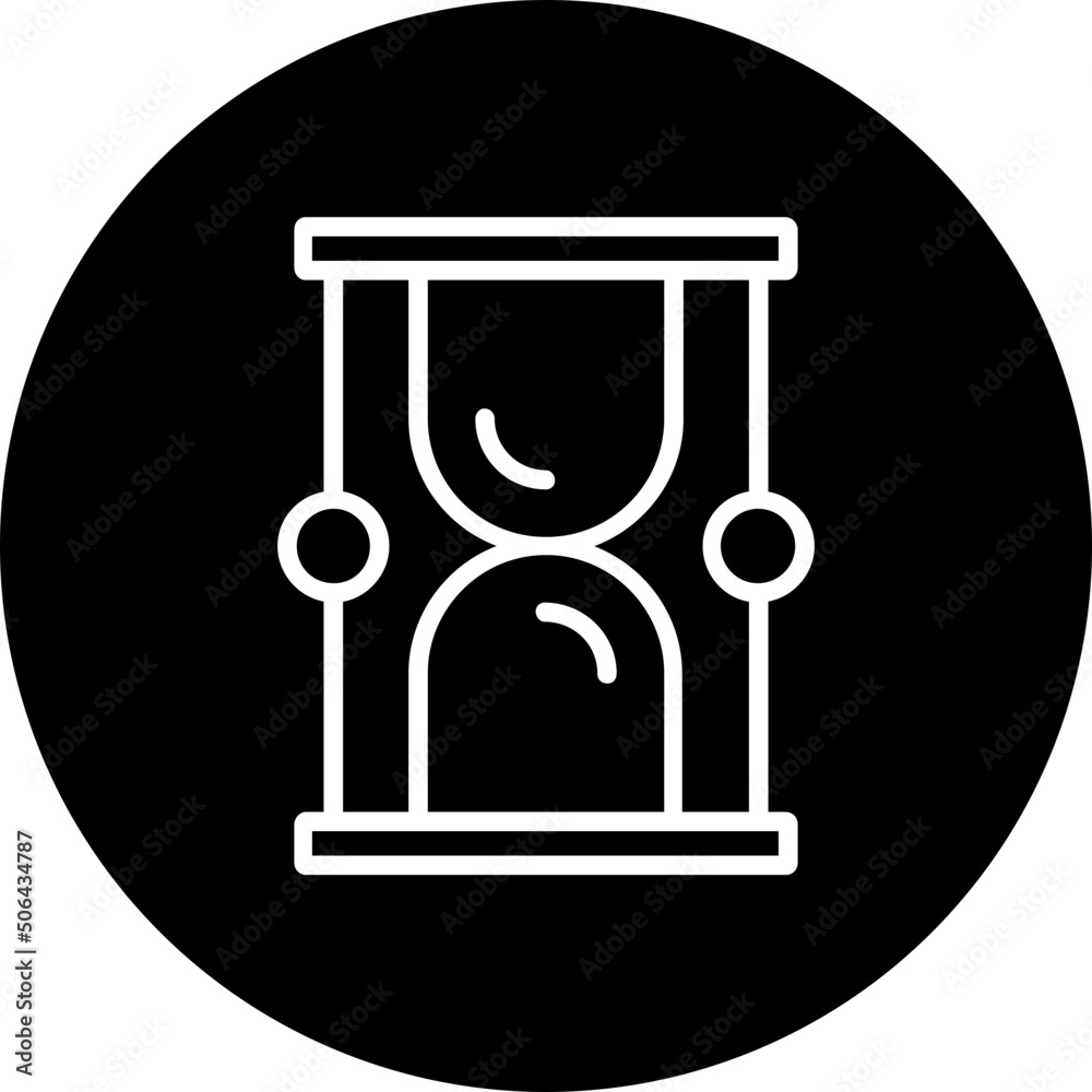 Hourglass Icon 