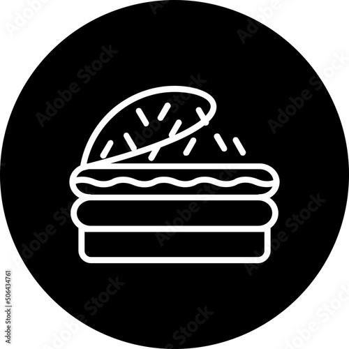 Burger Icon 