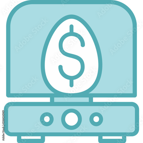 Incubator Icon 