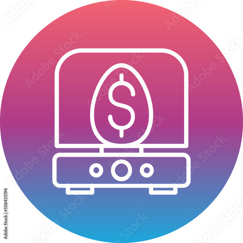 Incubator Icon 