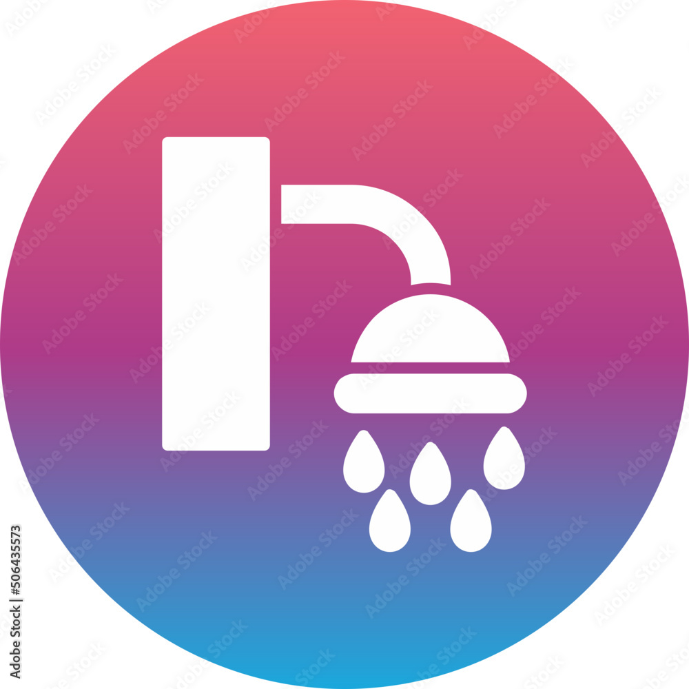 Shower Icon Shower Icon