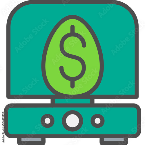 Incubator Icon 