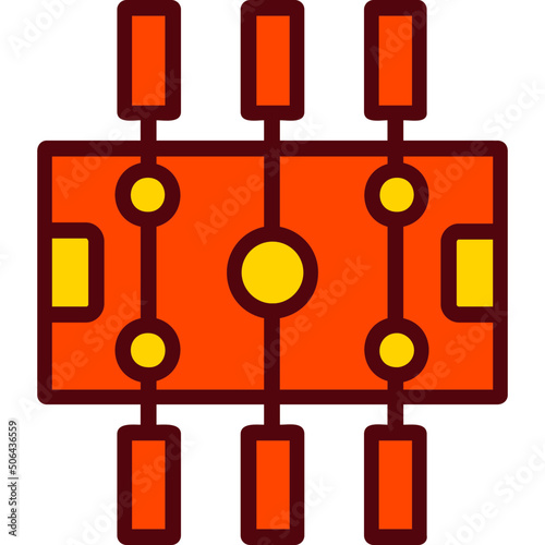 Foosball Icon 