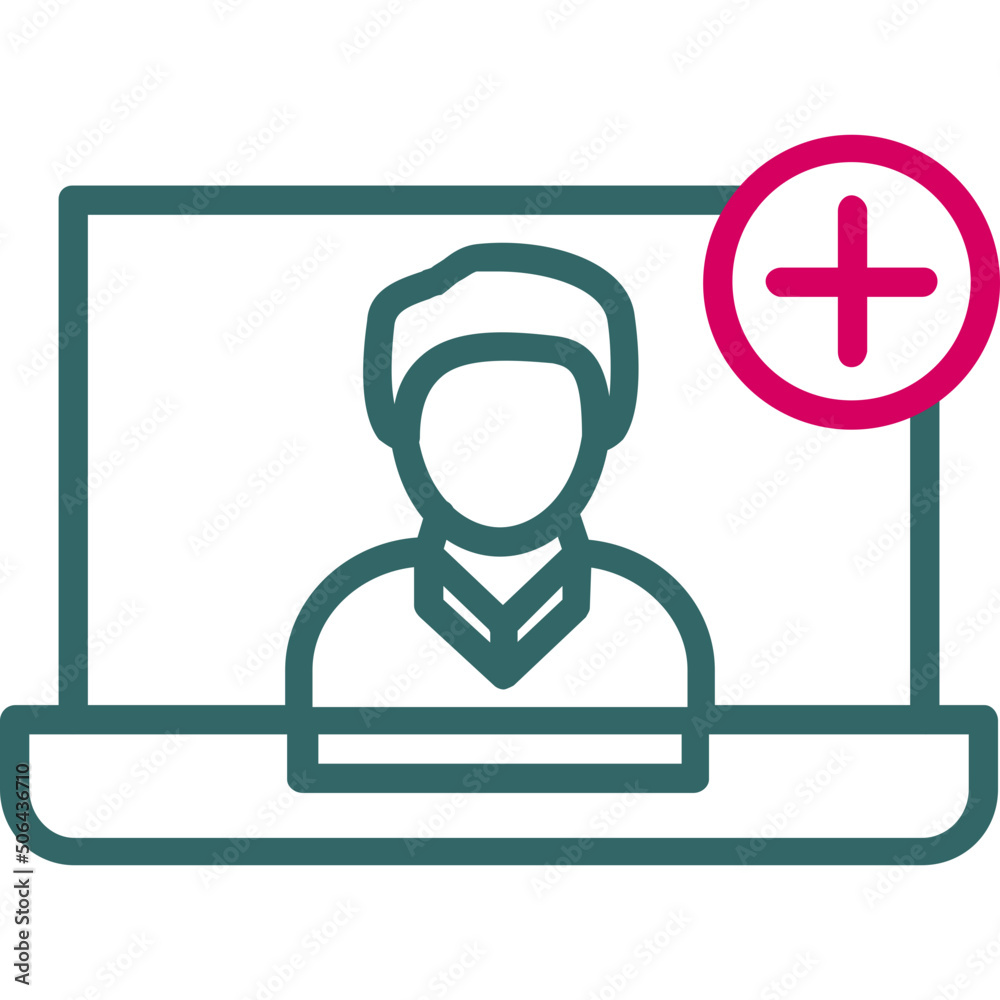 Add User Icon Add User Icon