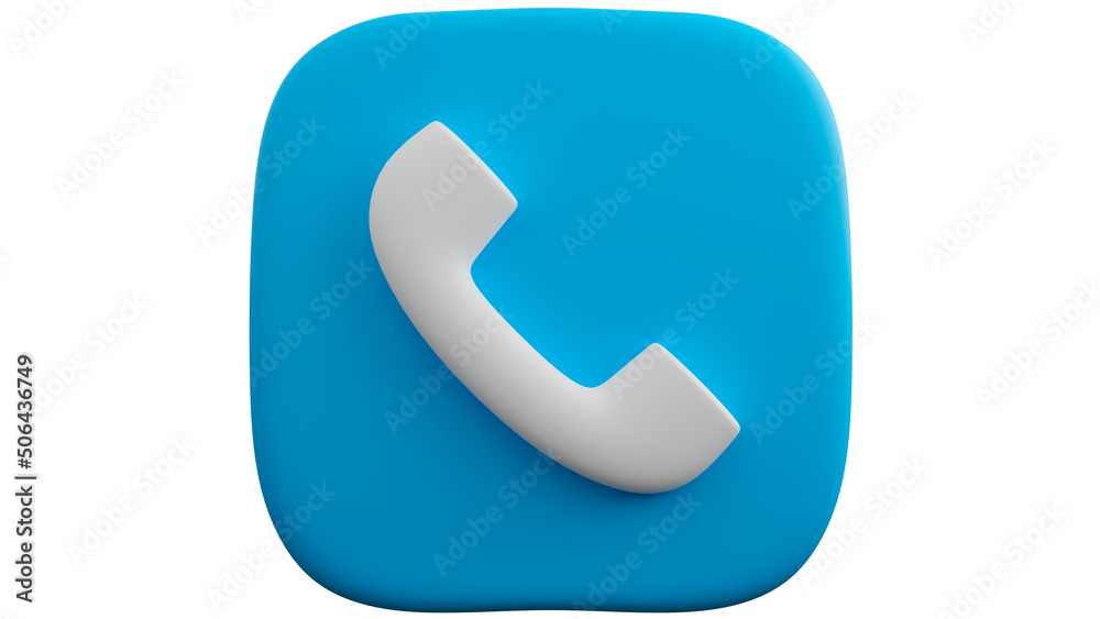 A 3D Illustration Of Blue Phone. mobile telephone, also called mobile phone, portable device for connecting to a telecommunications network in order to transmit and receive voice, video, or other A 3D Illustration Of Blue Phone. mobile telephone, also called mobile phone, portable device for connecting to a telecommunications network in order to transmit and receive voice, video, or other