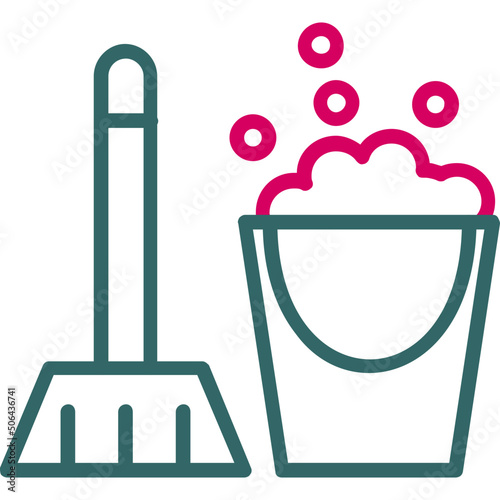Cleaning Icon 