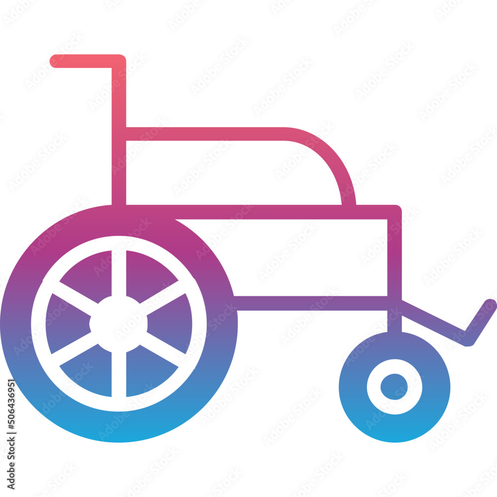 Wheelchair Icon Wheelchair Icon
