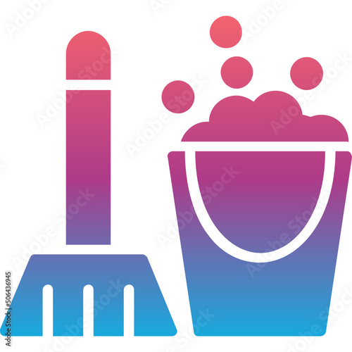 Cleaning Icon 