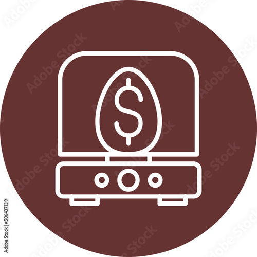 Incubator Icon 