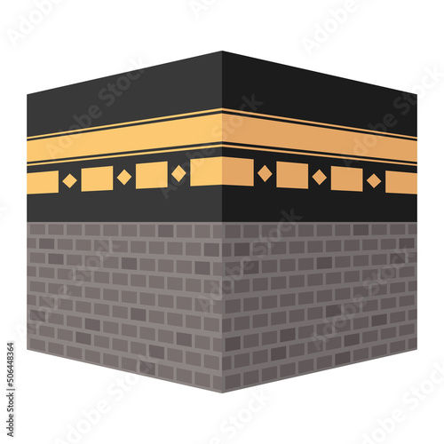 black muslim sacred mecca