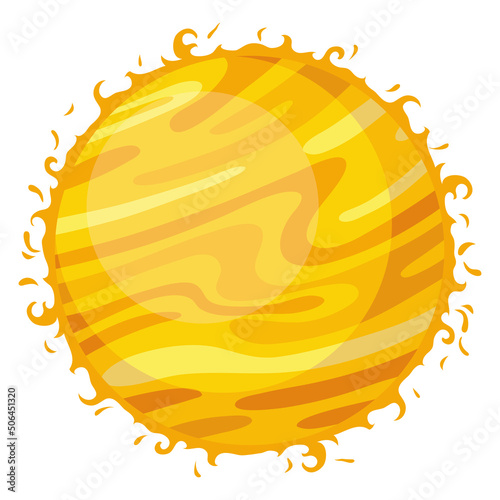 sun space outer