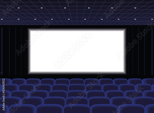 cinema movie auditorium