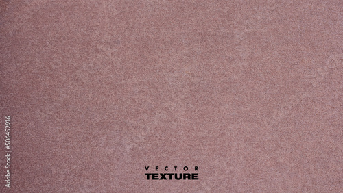 corten steel texture for your goals in design. abstract background of rusty metal wall. vector illustration brown color