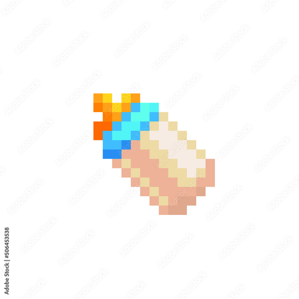 Baby pixel 2025