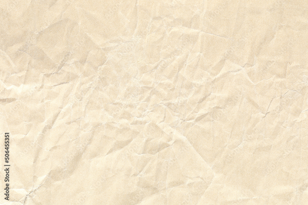 light yellow crumpled paper background texture light yellow crumpled paper background texture