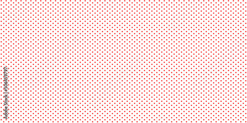 polka dot pattern circles background
