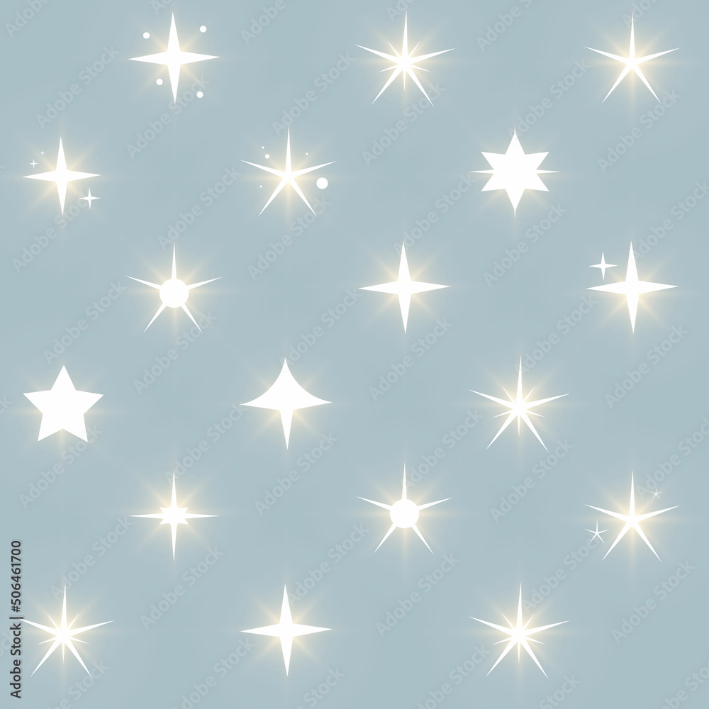 blue glitter symbol vector blue glitter symbol vector