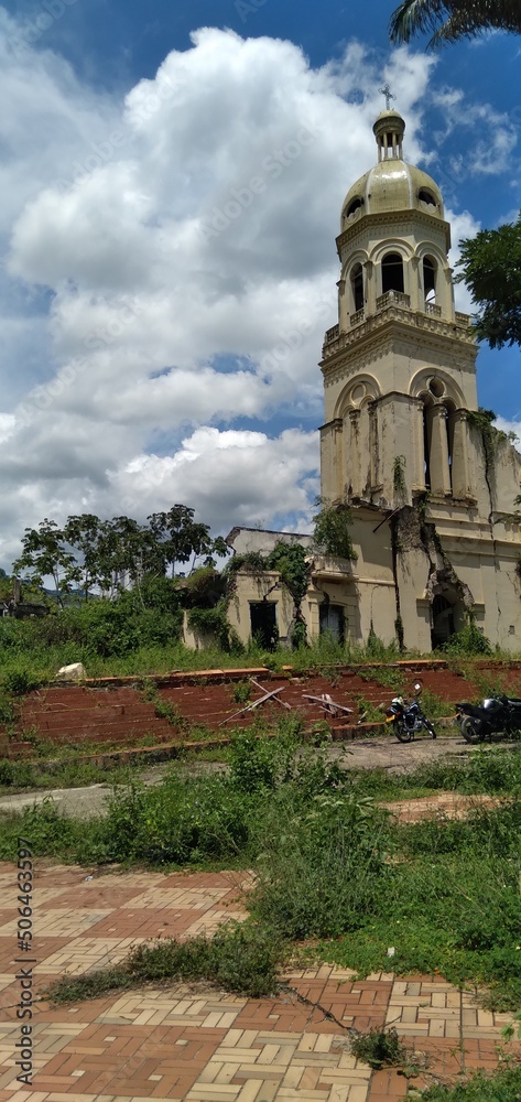 Fototapeta premium church of st john the baptist