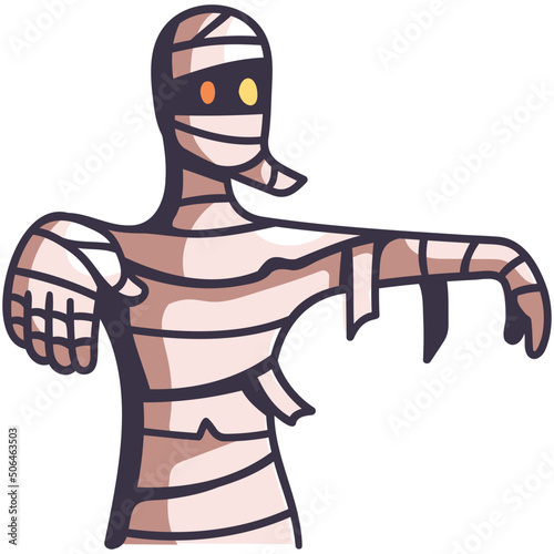 mummy icon