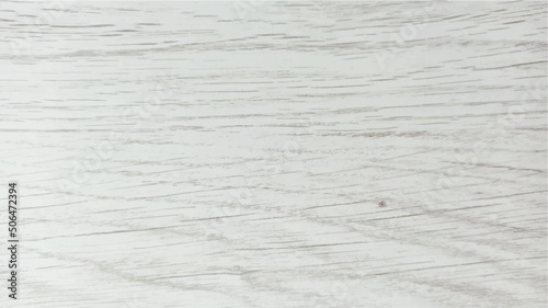 Vector grey wooden background. Vector Realistic wood planks texture.