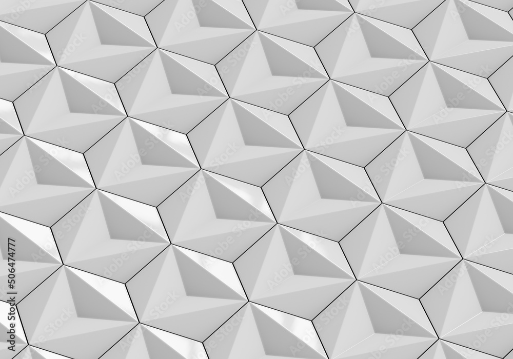 Gemoetrical pattern, texture and background white Gemoetrical pattern, texture and background white