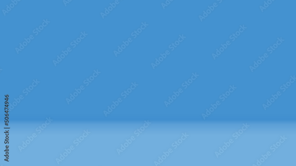 Abstact photographic blue gradient studio backdrop background. Abstact photographic blue gradient studio backdrop background.