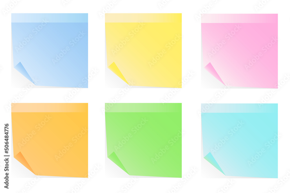 Realistic sticky notes isolated with real shadow on white background. Square sticky paper reminders with shadows, paper page mock up. jpeg image illustration jpg
Realistic sticky notes isolated with real shadow on white background. Square sticky paper reminders with shadows, paper page mock up. jpeg image illustration jpg