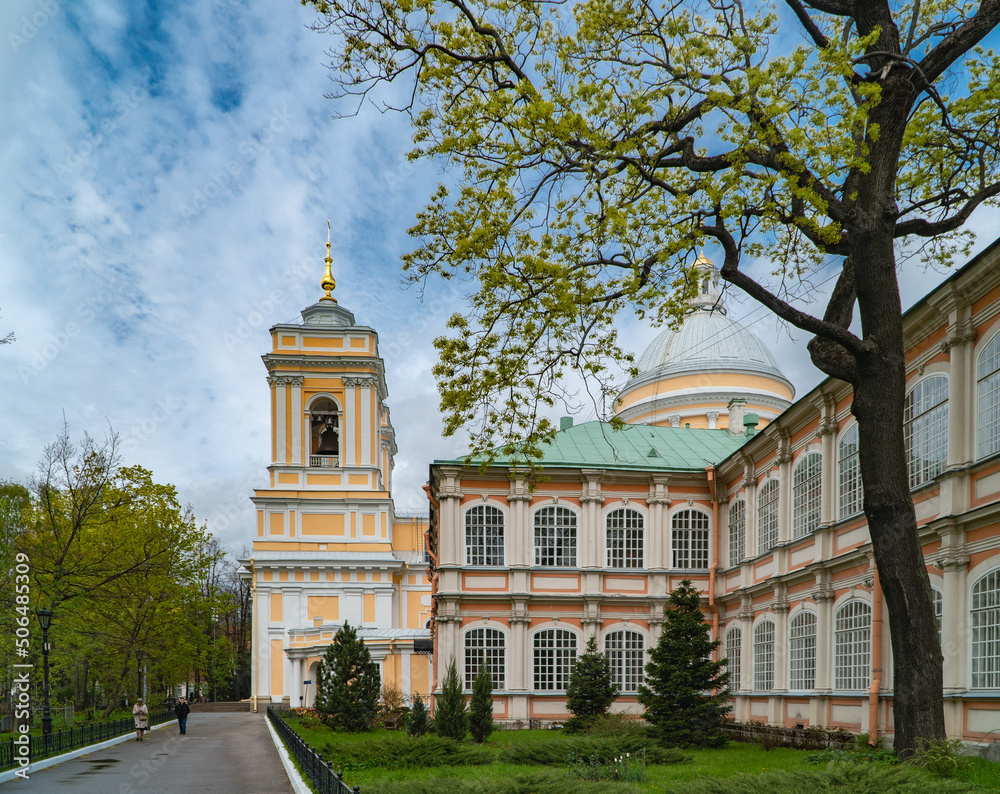 Obraz premium church 