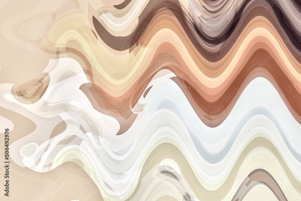 Colorful abstract wave technology background. Colorful abstract wave technology background.
