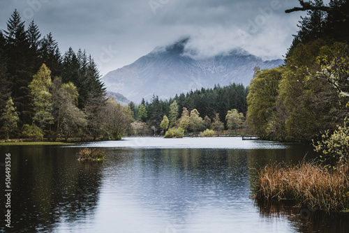 Glencoe Lochan