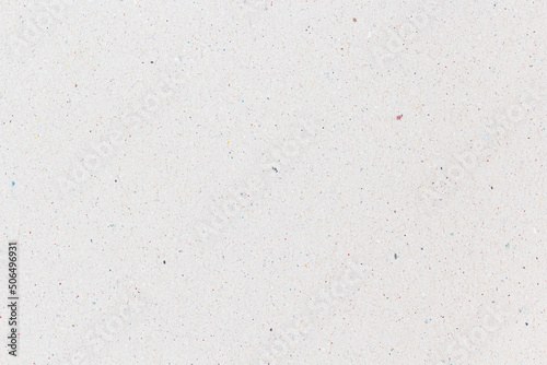 Gray paper texture background or cardboard surface