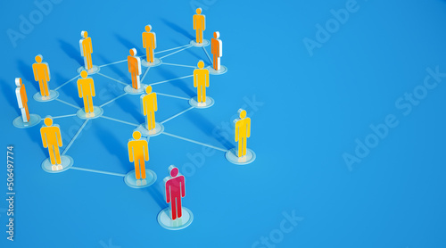Social network