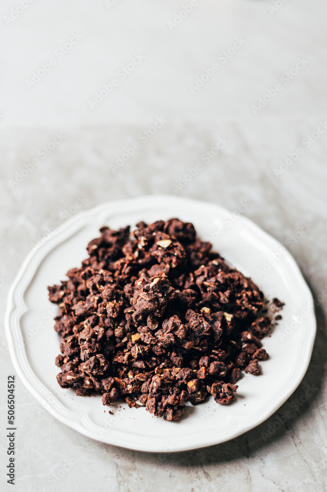 Organic Dark Chocolate Keto Nuggets, crunchy nuts and seeds, including pecans, almonds and hemp seeds coved in premium belgian dark chocolate, providing healthy snack. Gluten Free, Vegan Friendly Organic Dark Chocolate Keto Nuggets, crunchy nuts and seeds, including pecans, almonds and hemp seeds coved in premium belgian dark chocolate, providing healthy snack. Gluten Free, Vegan Friendly