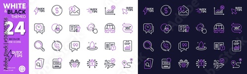 Fuel energy, Call center and Confirmed flight line icons for website, printing. Collection of Dislike, 5g statistics, Clock icons. Research, Security lock, Quote bubble web elements. Vector