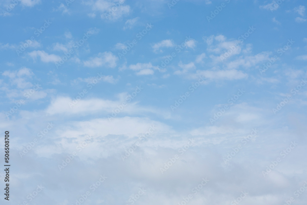 background or texture of light blue sky with clouds background or texture of light blue sky with clouds