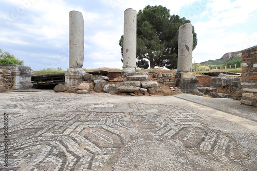 Sardis was an ancient city at the location of modern Sart in Turkey's Manisa Province. Sardis was the capital of the ancient kingdom of Lydia one of the important cities of the Persian Empire