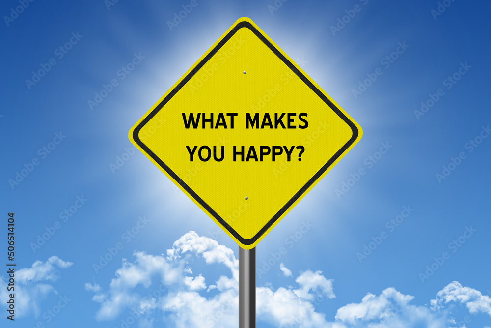 sign on blue sky background with sun and clouds and inspirational text sign on blue sky background with sun and clouds and inspirational text