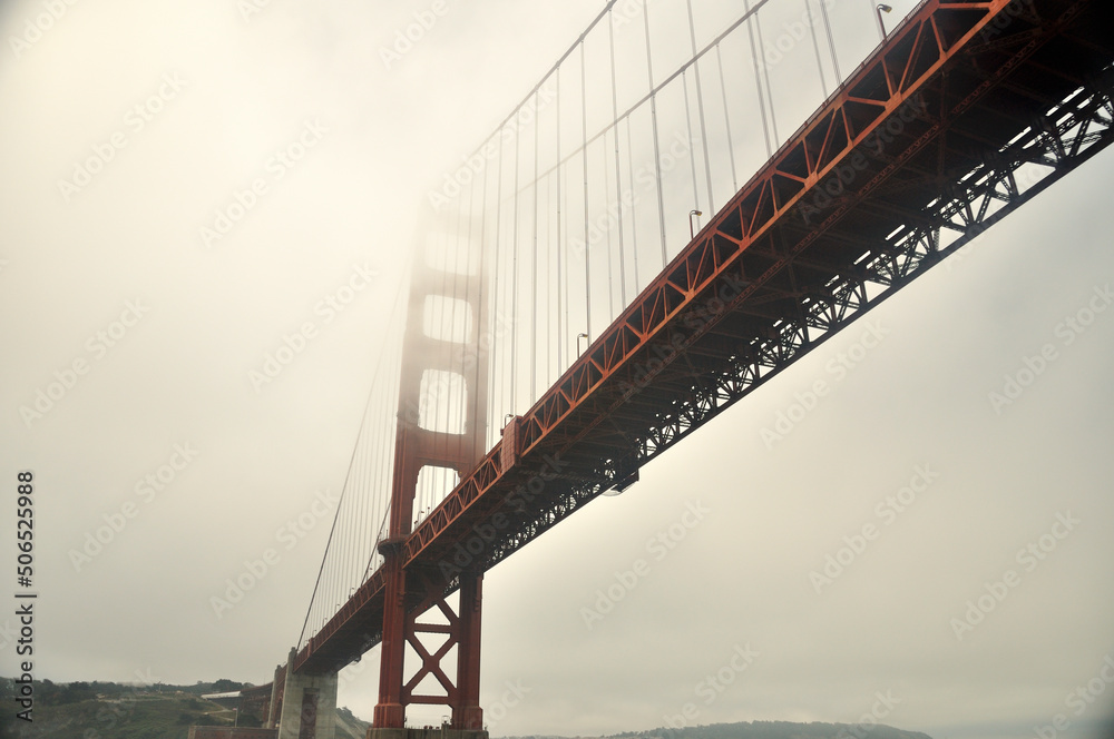 Fototapeta premium Golden Gate Bridge