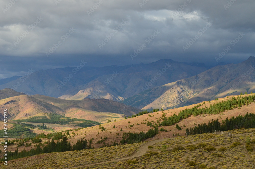 autumn in the mountains autumn in the mountains